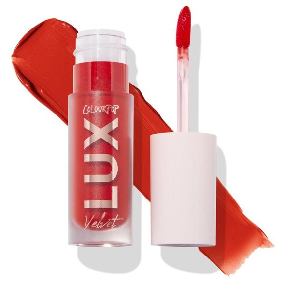 KISS THE DUSK lux liquid lipstick kit by Colourpop - Picture 2 of 6